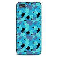 Kamuflaj 61 Oppo Realme C2 Kılıf Silikon Kapak