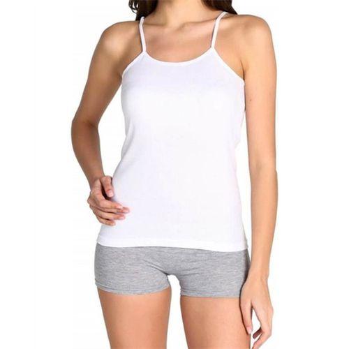 Tutku 135 Bayan Ribana İp Askılı Atlet (6 Lı)