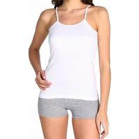 Tutku 135 Bayan Ribana İp Askılı Atlet (6 Lı)