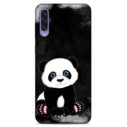 Lopard Samsung Galaxy A50s Uyumlu Kılıf GameX (5) Koruma Kabı Sevimli Panda
