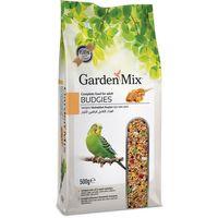 Gardenmix Platin Ballı Muhabbet Kuş Yemi 500g