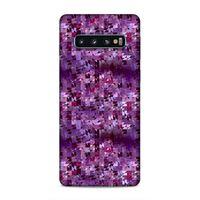 Samsung Galaxy S10 Uyumlu Kılıf Utopia (3) Kapak Bej