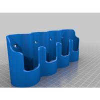 Sıkma Şişeleri Tutucu (Bu ürün Sadece Plastik parçadır - Almadan Önce Soru Sorabilirsiniz)