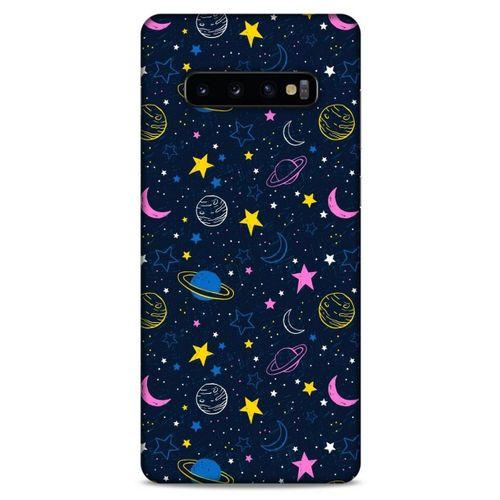 Samsung Galaxy S10 Plus Kılıf Spacex (5) Koruma Kabı