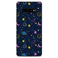 Samsung Galaxy S10 Plus Kılıf Spacex (5) Koruma Kabı