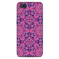 Ethnic Culture (9) Oppo Realme C2 Kılıf Silikon Kapak Desenli