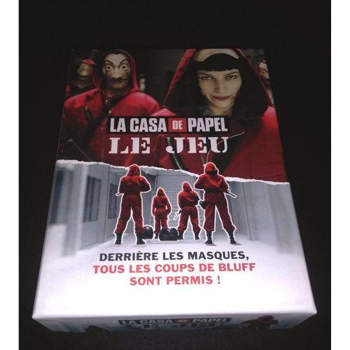 Casa de Papel - Masa Oyunları İçin Ekle - 5136735