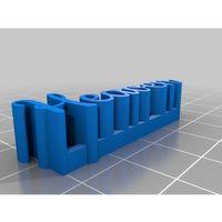 Cennet Etiketi (Bu ürün Sadece Plastik parçadır - Almadan Önce Soru Sorabilirsiniz)