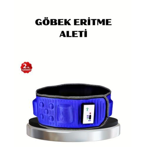 132 cm Motorlu Masaj Kemeri – 5 Kademe Hız, 2 Fonksiyon, Titreşimli Tasarım