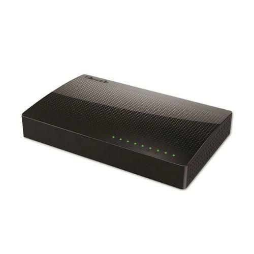 Tenda SG108M 8 Port 10/100/1000 Gigabit Plastik Kasa Switch