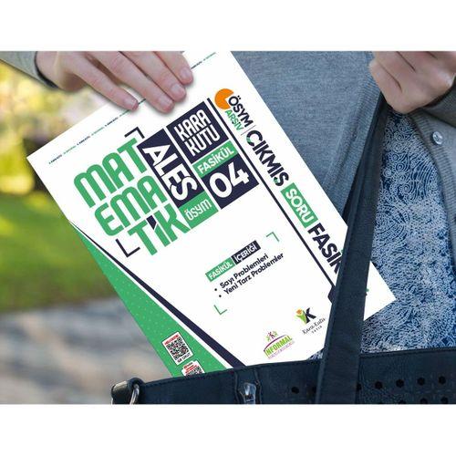 2026 ALES Matematik Kara Kutu 4 Fasikül ÖSYM Çıkmış Soru YENİ TARZ-SAYI PROBLEMLERİ Modüler Set