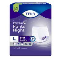 TENA GECE KÜLODU LARGE 10 lu paket