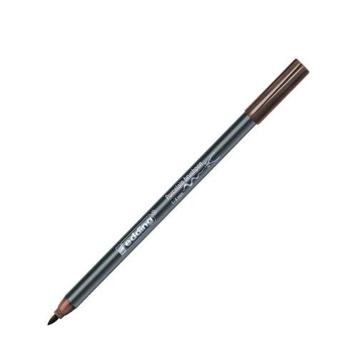 Edding Porselen Kalemi 1-4Mm Kahverengi - 3 adet
