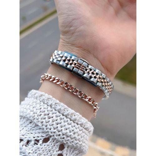 Ferrucci Küçük Kasa Vintage Seri 2 Yıl Garantili Yeni Sezon 3Atm Dayanıklı Kadın Kol Saati B.03412.M5