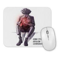 Spikespiegel Space Cowboy Mouse Pad