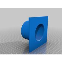 Kamera İçin Güneş Filtresi Adaptörü (Bu ürün Sadece Plastik parçadır - Almadan Önce Soru Sorabilirsiniz)