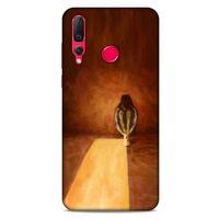 Lopard Huawei P Smart Z Uyumlu Kılıf Depresyon (47) Crystal Flex Kılıf