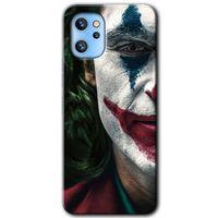 Reeder S19 Max Pro Kılıf HD Desen Baskılı Arka Kapak - Joker