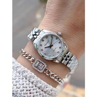 Ferrucci Küçük Kasa Vintage Seri 2 Yıl Garantili Yeni Sezon 3Atm Dayanıklı Kadın Kol Saati B.03412.M1