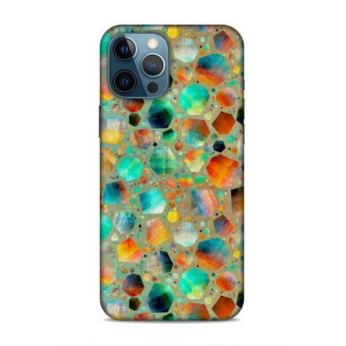 Apple iPhone 12 Pro Max Uyumlu Kılıf Utopia (26) Tpu Silikon Kılıf Su Yeşili