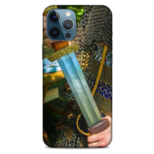 Apple iPhone 13 Pro Max Uyumlu Kılıf Ottoman (18) Telefon Kılıfları Kılıç