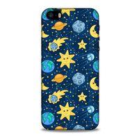 Apple iPhone SE Kılıf Spacex (6) Silikon Kılıf