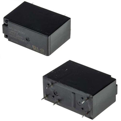 Panasonic  250V AC 10A JW1FSN-24V 1Z Siyah 5 Pin Röle