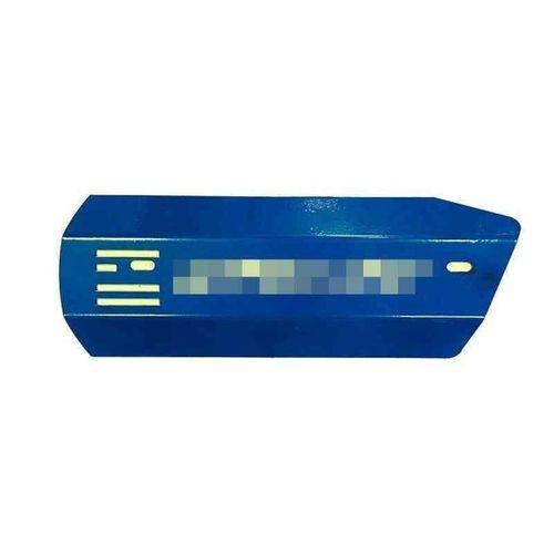 HONDA Honda Pcx 2021 - 2023 Uyumlu Eksoz Koruma Demiri Mavi