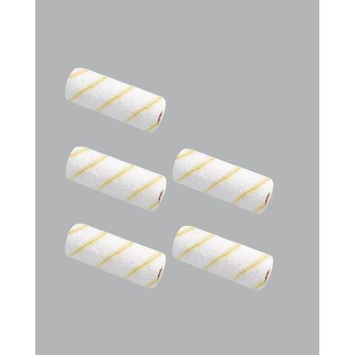 5’li Detay Boya Rulo Takımı Pürüzsüz Yüzey İçin İdeal