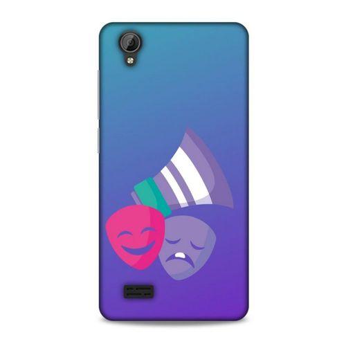 Emojix (46) Vestel Venüs V5 Kılıf Silikon Kapak Desenli
