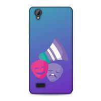 Emojix (46) Vestel Venüs V5 Kılıf Silikon Kapak Desenli
