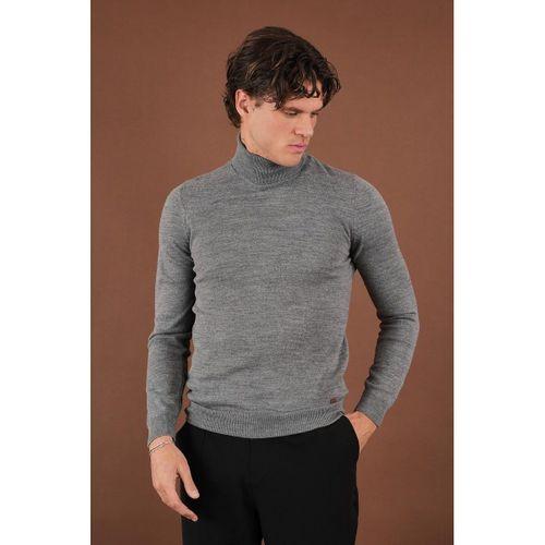 ALEXANDERGARDI Boğazlı Triko Kazak