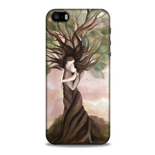 Y.Liva-2020 (Bir Daha Soyle) Apple Iphone 5 Kılıf Silikon Kapak Desenli