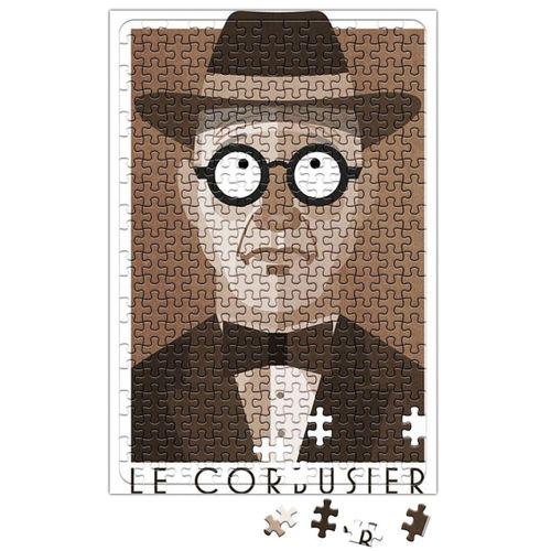 Le Corbusier Puzzle 240 Parça Yapboz