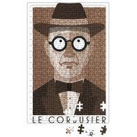 Le Corbusier Puzzle 240 Parça Yapboz