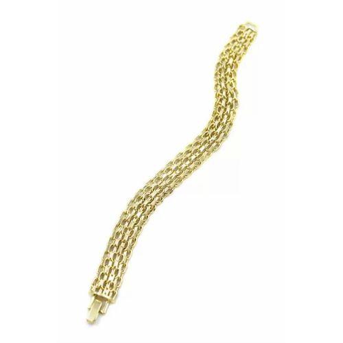 Xuping Vip Bileklik - 14K Altın