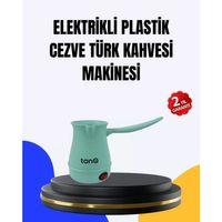 220-240 Volt 304 Kalite Rezistanslı Kahve Makinesi