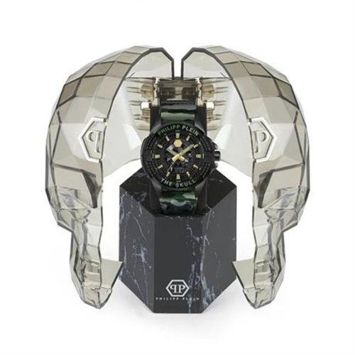 Philipp Plein PWAAA0821 Erkek Kol Saati