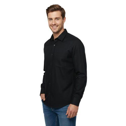 Erkek Büyük Beden Kışlık Uzun Kol Gömlek 3773 BGL-ST04802