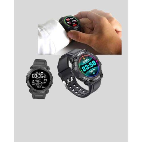 Pro Akıllı Saat – Nabız, Uyku, Adımsayar, Bluetooth 5.0