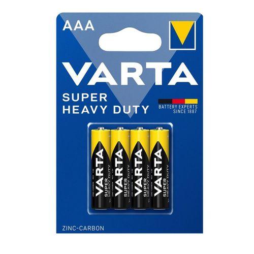 Varta Süperlife Kalem Pilince AAA 4Lü