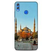 Huawei Honor 8x Kılıf Dünya Mimarisi (4) Koruma Kılıfı Ayasofya