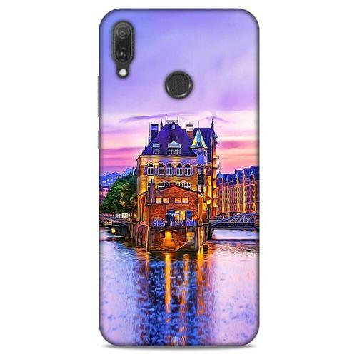 Huawei Y9 2019 Kılıf Almanya (44) Tough Armor Kılıf Hamburg