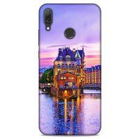 Huawei Y9 2019 Kılıf Almanya (44) Tough Armor Kılıf Hamburg