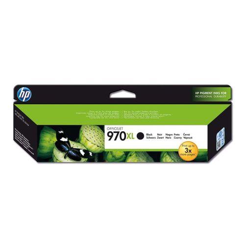Hp 970xl Black Siyah 9.200 Sayfa Kartuş Cn625a