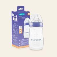 Lansinoh Biberon Natural Wawe Biberon Emziği 240ml