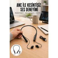 Yeni Nesil Bluetooth Kulaklık Kablolu Kulak İçi Dijital Göstergeli