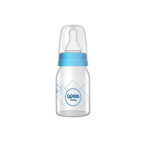 Wee Baby Kiraz Uçlu Cam Biberon 125ml 877