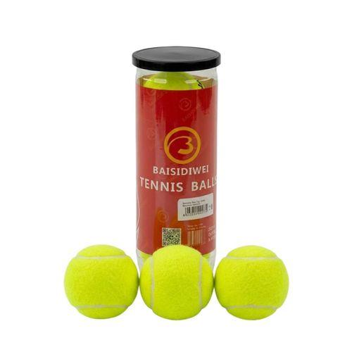 3’lü Tenis Topu Seti Antrenman Ve Günlük Kullanım İçin İdeal