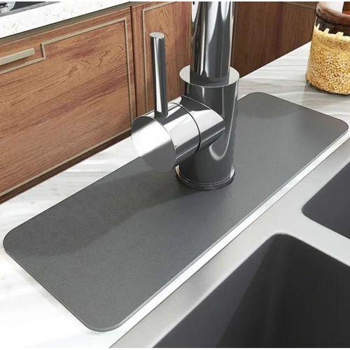 Eğitici Oyuncak Su Emici Sihirli Lavabo Kenar Matı 38x13cm MC-605